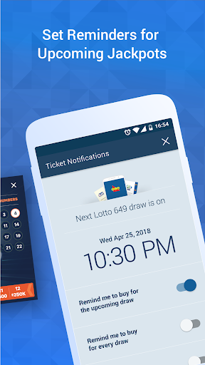 lotto 649 scanner app