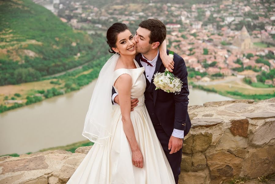 Wedding photographer George Zaalishvili (forester005). Photo of 8 May 2019