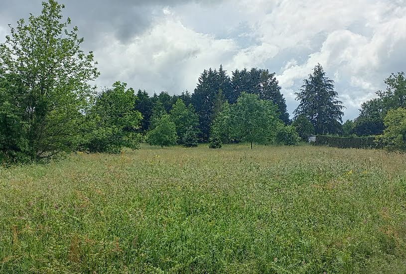  Vente Terrain à bâtir - 1 678m² à Montpon-Ménestérol (24700) 