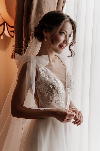 Fotografo di matrimoni Kseniya Timchenko (ksutim). Foto del 1 febbraio 2020