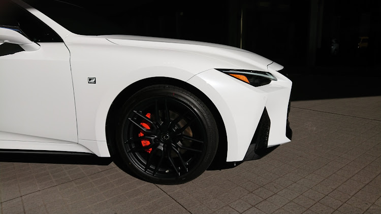 ISの陰キャの納車・もやし・全集中・BBSの呼吸に関するカスタム事例の投稿画像3枚目