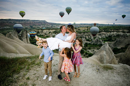 Fotógrafo de casamento Ufuk Sarışen (ufuksarisen). Foto de 24 de janeiro