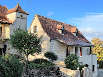 maison à Labastide-Murat (46)