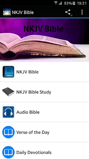 NKJV Bible