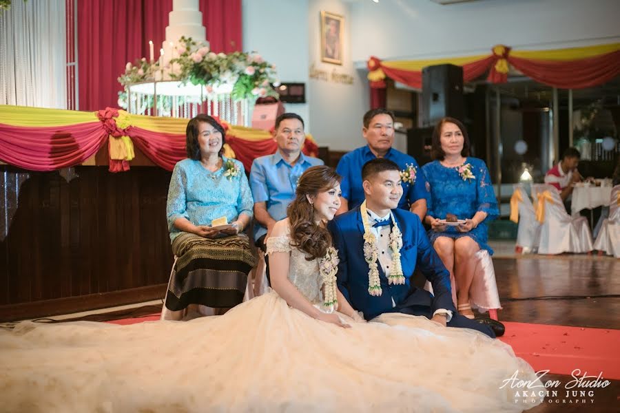 Wedding photographer Akacin Phonsawat (aonzonstudio). Photo of 1 September 2020