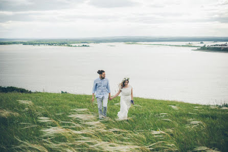 Fotografo di matrimoni Adel Vafin (adelvafin). Foto del 15 luglio 2015