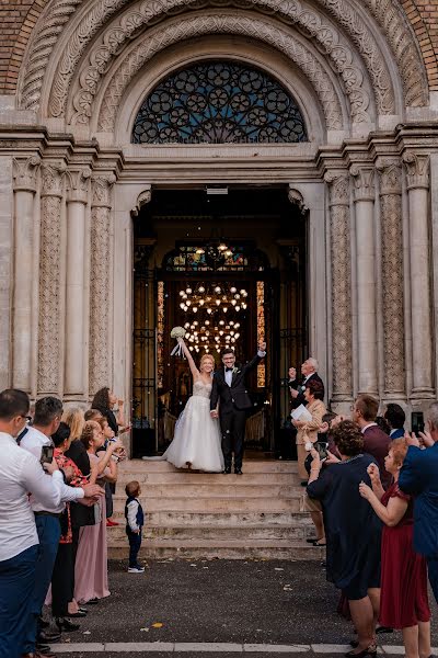 Fotografo di matrimoni Diana Măgureanu (focalizat). Foto del 15 febbraio