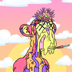 Undead Pastel Club #412