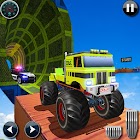 Impossible Tracks Car Stunt Race: Police Chase 3D 1.3