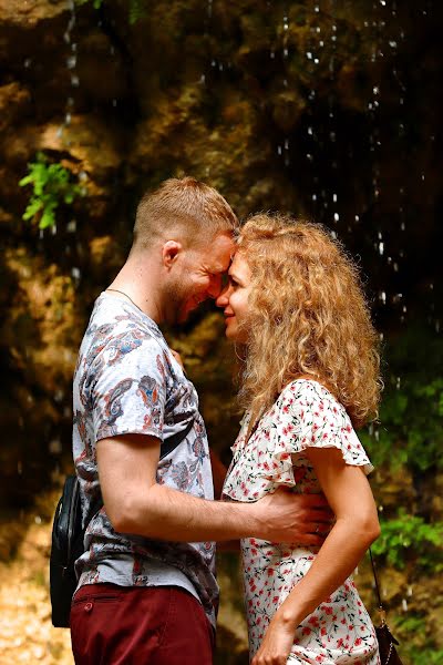 Fotógrafo de bodas Evgeniya Khodova (povare). Foto del 7 de junio 2018