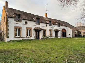 maison à Savigny-sur-Clairis (89)