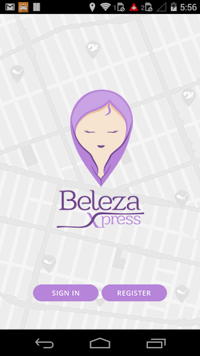 Beleza Xpress - Profissionais