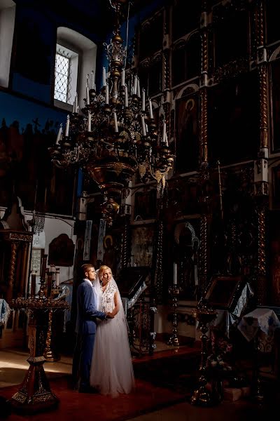 Fotógrafo de bodas Diana Prokhorova (prohorovadidi). Foto del 4 de febrero 2019