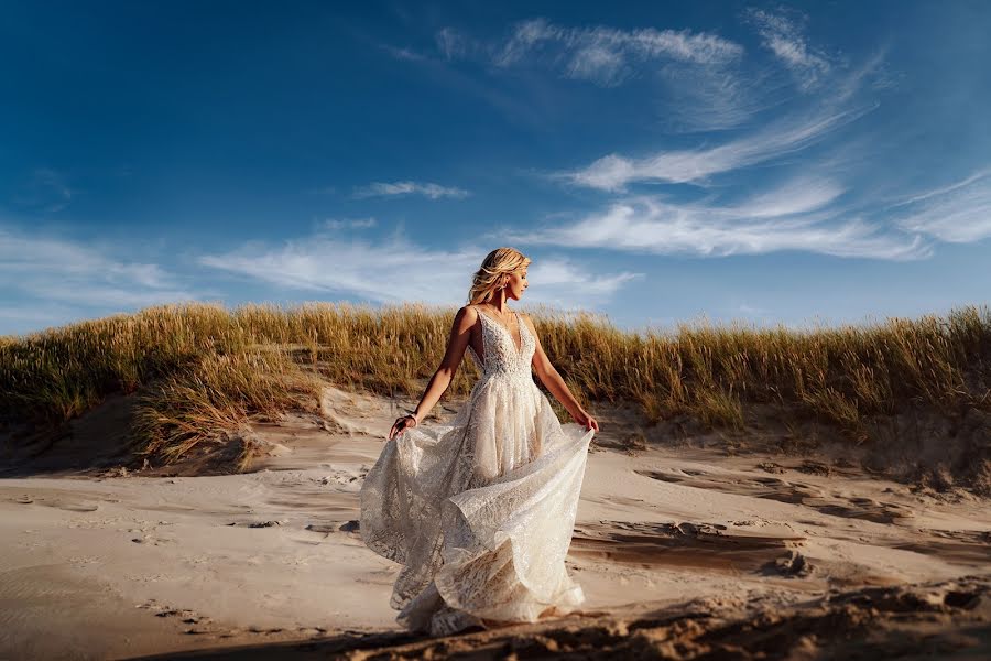 Fotógrafo de bodas Karolina Grzegorzek (karolinagrzegor). Foto del 7 de noviembre 2020