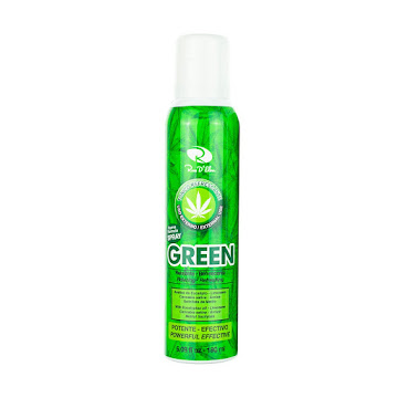 Tónico Refrescante Green x 180 ml  