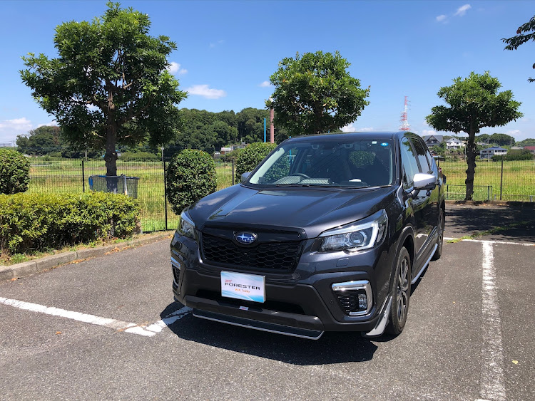 フォレスターの免許更新・交通安全・熱中症に気をつけて!!・STI・いつもイイネ&コメントありがとうございます🙇‍♂️に関するカスタム事例の投稿画像2枚目