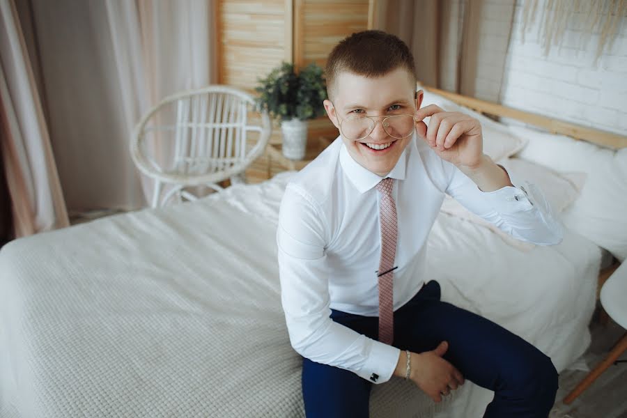 Nhiếp ảnh gia ảnh cưới Dmitriy Poznyak (des32). Ảnh của 19 tháng 3 2018