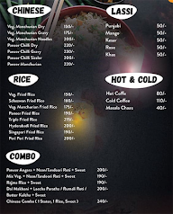 Kumar 's The Taste Of Sweet India menu 4