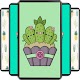 Download Cactus Cute Wallpaper For PC Windows and Mac