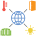 WiFI/BT manager icon