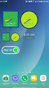 StayOn - Screen Timer Widget banner