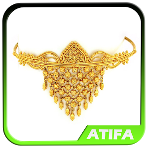 Gold Jewelry Designs 1.0 Icon