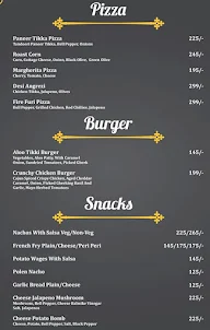 Royal kaafila menu 8