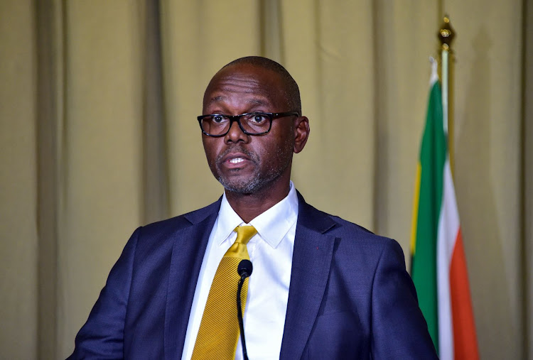 Presidency spokesperson Vincent Magwenya briefed the media at the Union Buildings on Thursday.