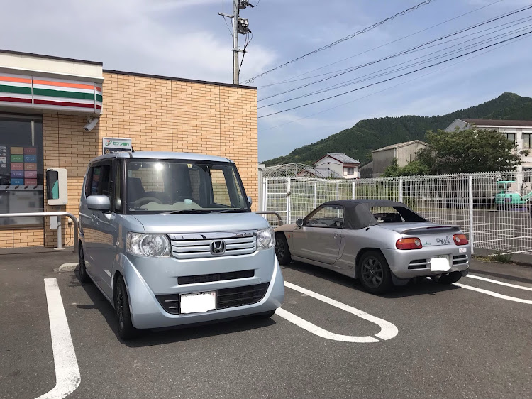 Nボックスのミラーレス一眼・道の駅フェニックス・えびの・ミーティングに関するカスタム事例の投稿画像17枚目