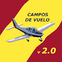 Campos de Vuelo de España 2.0 icon