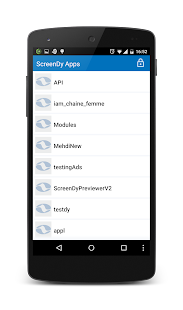 ScreenDy Previewer (Tango) Screenshots 2