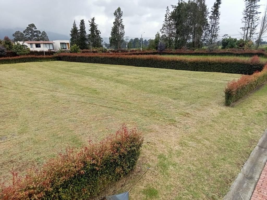 Lote En Venta - Hacienda San Simon  Pl. 1 Al  10, Bogota