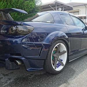 RX-8 SE3P