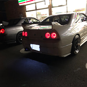 スカイライン GT-R BCNR33