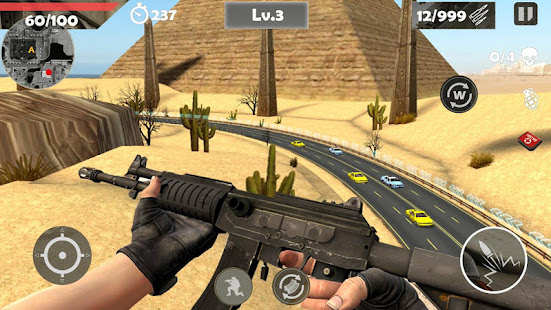 Traffic Sniper : Shooting(圖7)-速報App