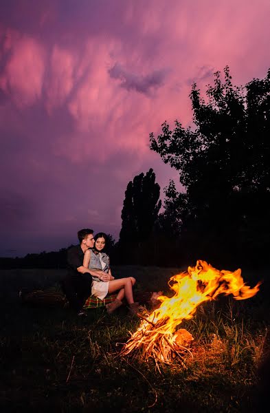 Kāzu fotogrāfs Yuliya Gricenko (gritsenkophoto). Fotogrāfija: 11. augusts 2016