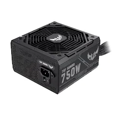 Nguồn máy tính ASUS TUF GAMING 750W BRONZE - 750W - 80 Plus Bronze