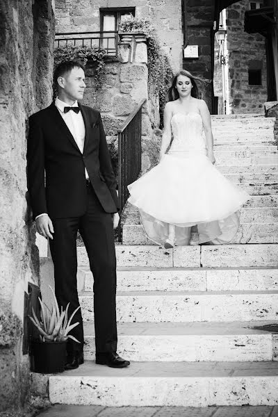 Photographe de mariage Tomasz Budzyński (fotosceny). Photo du 29 janvier 2018