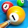 8 balle de billard icon