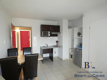 appartement à Salies-de-bearn (64)