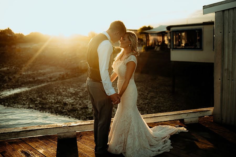 Photographe de mariage James Mills (thinkvisualnz). Photo du 20 novembre 2019