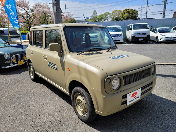Garage ZEALさんが投稿したカスタム事例の投稿画像1枚目