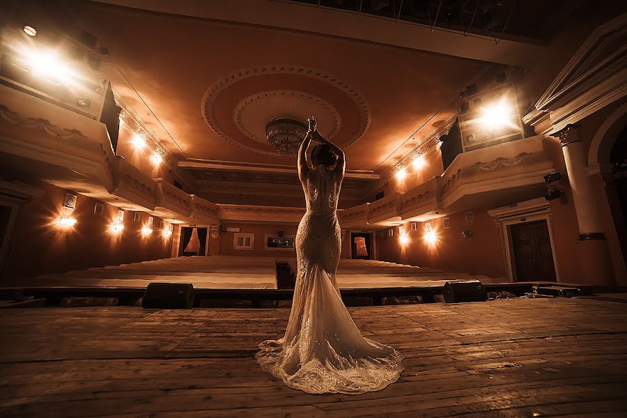 Wedding photographer Elena Kosmatova (kosmatova). Photo of 10 January