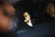 Former Nissan Motor Co boss Carlos Ghosn.