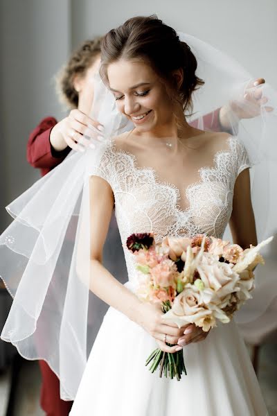 Wedding photographer Richard Konvensarov (konvensarov). Photo of 14 January 2020