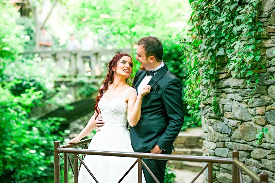 Fotógrafo de bodas Ahmet Kurban (dugunhikayem). Foto del 7 de mayo 2018