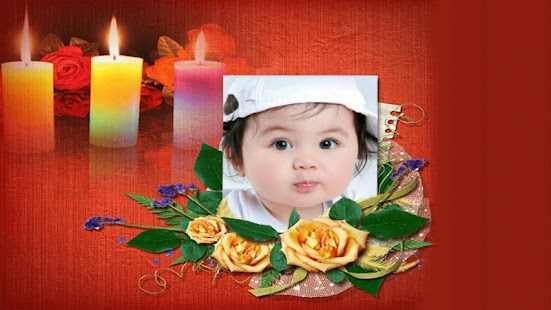 Candle Photo Frame(圖7)-速報App