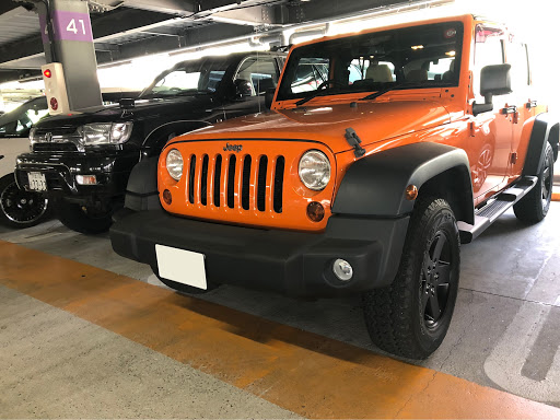 ラングラーアンリミテッド Jk36lの愛車紹介 Jeep Jeep のある生活 車好きと繋がりたいに関するカスタム メンテナンスの投稿画像 車のカスタム情報はcartune