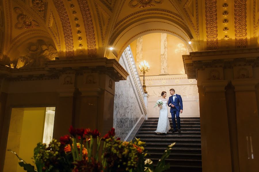 結婚式の写真家Konstantin Eremeev (konstantin)。2018 4月21日の写真