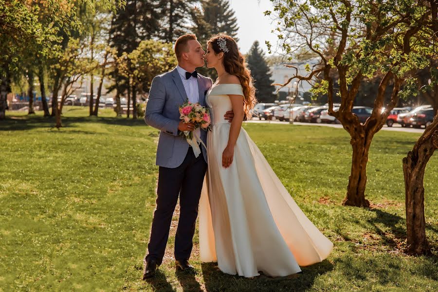 Wedding photographer Natasha Mischenko (natashazabava). Photo of 28 May 2018